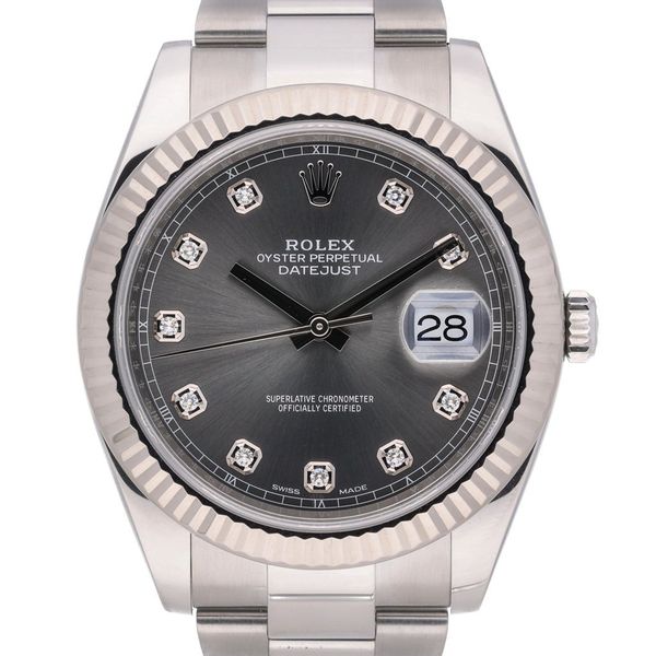 Rolex Datejust 41 126334